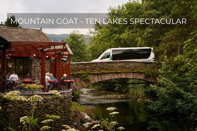 Mountain Goat Full Day Tour: Ten Lakes from Oxenholme - Price and logistics that affect value