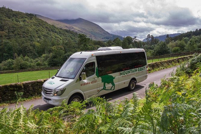 Mountain Goat Full Day Tour: Ten Lakes Tour of the Lake District - Grasmere and St Oswald’s Church: Wordsworth’s Footsteps, Up Close