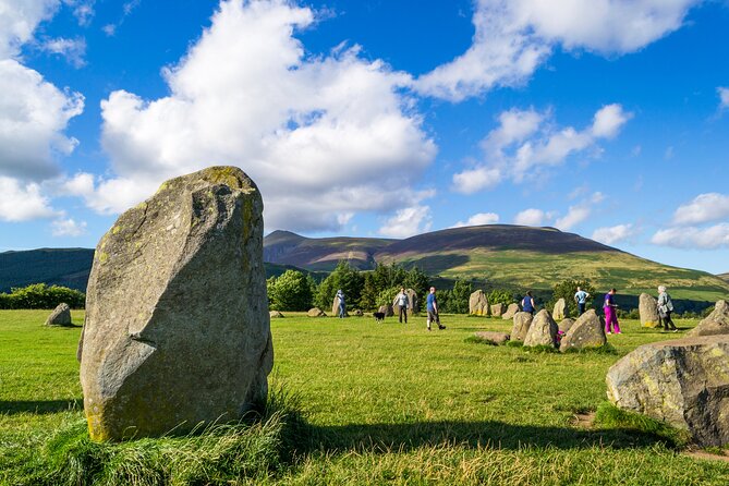 Mountain Goat Full Day Tour: Ten Lakes Tour of the Lake District - Castlerigg Stone Circle: The Most Atmospheric Stop on the Route