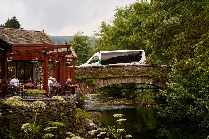 Mountain Goat Full Day Tour: Ten Lakes Tour of the Lake District - Rydal Water and the End-of-Day Wrap-Up