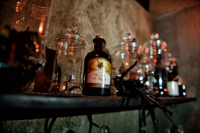 moviESCAPE Stockport Merlin's Magic Academy Escape Room Game - Merlin’s Magic Academy at moviESCAPE Stockport: what it really feels like