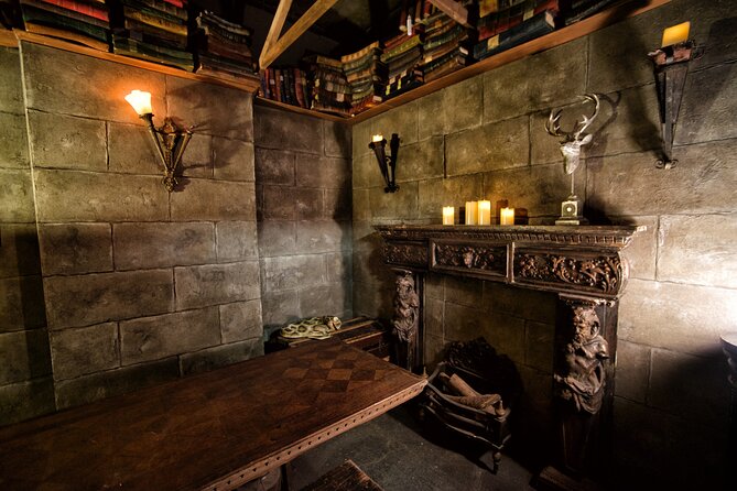 moviESCAPE Stockport Merlin's Magic Academy Escape Room Game - Price and group setup: how to budget for families and friends