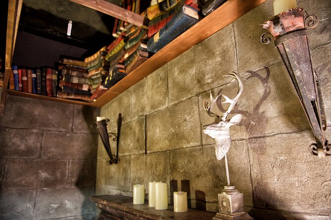 moviESCAPE Stockport Merlin's Magic Academy Escape Room Game - Quick practical tips to make your session smoother