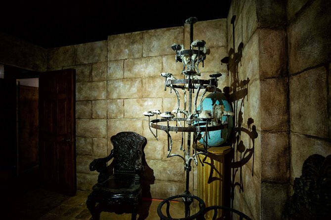 moviESCAPE Stockport Merlin's Magic Academy Escape Room Game - Your 90 minutes: potions, wands, and a countdown that actually helps