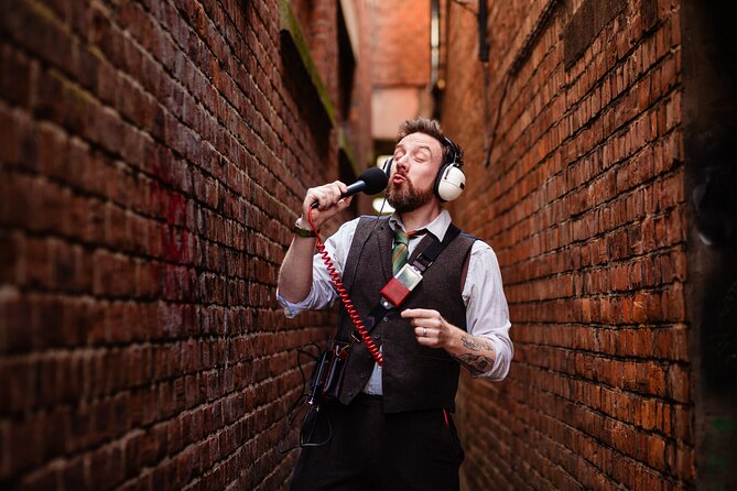Murder & Mayhem: True Crime Tour of York - York true crime, done the practical way