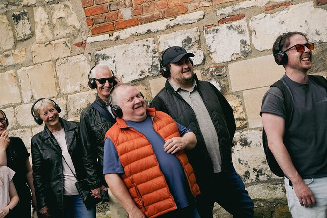 Murder & Mayhem: True Crime Tour of York - Audio, your guide, and why the delivery style matters
