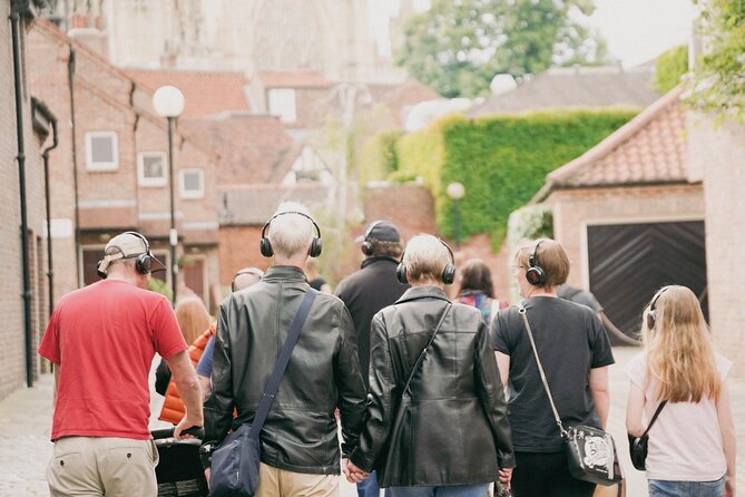 Murder & Mayhem: True Crime Tour of York - Timing, group size, and what kind of crowd fits best
