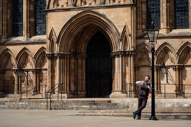 Murder & Mayhem: True Crime Tour of York - Value for money: why $6.86 can actually feel like a bargain