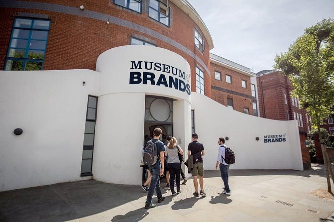 Museum of Brands Entrance Ticket - Price Check: Is Around $19.41 Worth It?