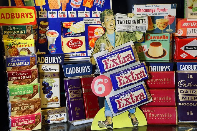 Museum of Brands Entrance Ticket - Is This the Right London Activity for You?