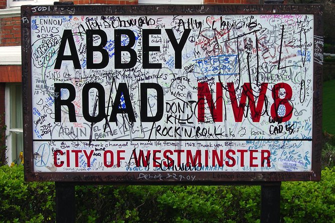 Music of London Rock And Pop Private 3-Hour Walking Tour - Price and Tickets: What Is Included, What You Pay Separately