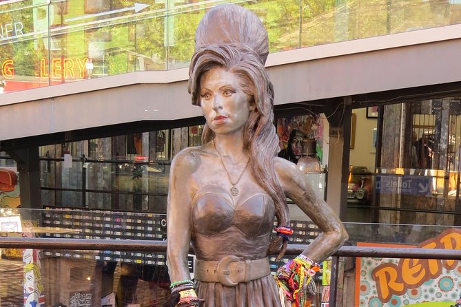 Music of London Rock And Pop Private 3-Hour Walking Tour - Soho: Trident Sound Studios, Legends, and Street-Level Music Clues