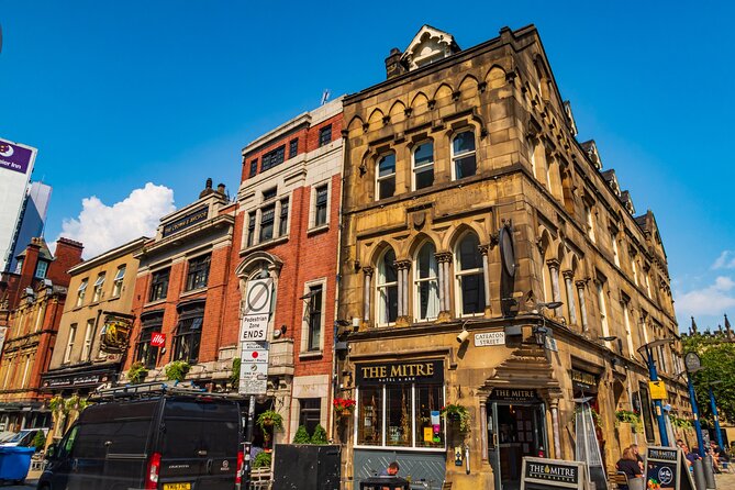 Musical MADchester Quest Experience in Manchester - Key things to know before you go