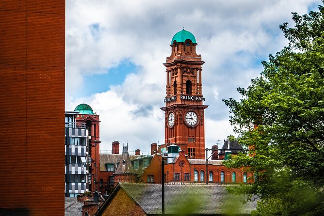 Musical MADchester Quest Experience in Manchester - Stop by stop: Johnny Roadhouse Music to Free Trade Hall