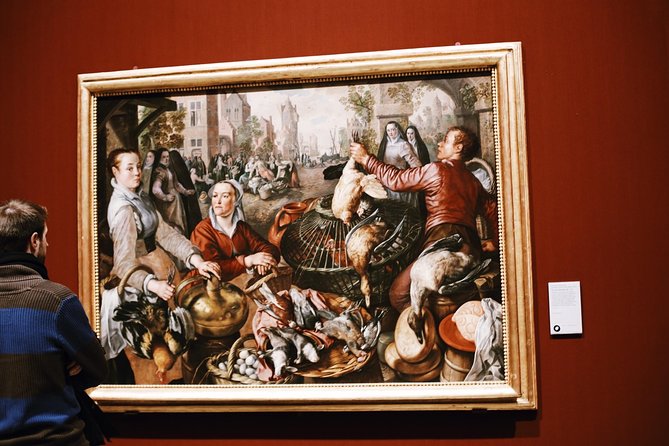 National Gallery of London Museum Tour Semi-Private 8ppl Max - After the tour: keep browsing at your pace
