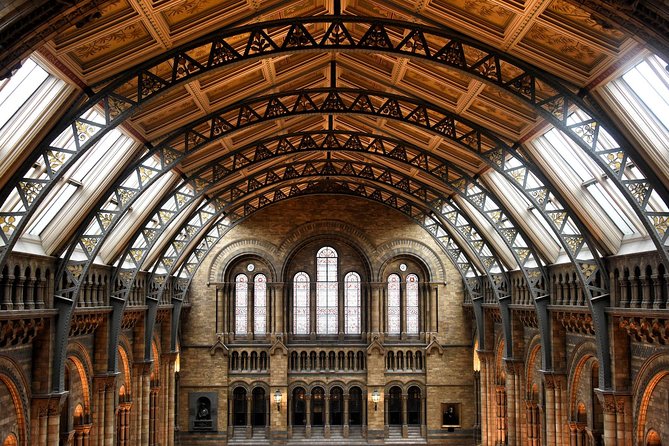 Natural History Museum London - Exclusive Guided Museum Tour - Meeting point and tour pacing inside the museum