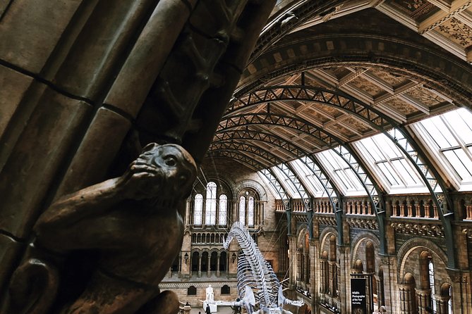 Natural History Museum London Guided Tour Semi-Private 8ppl Max - Things that could be annoying, and how to plan around them