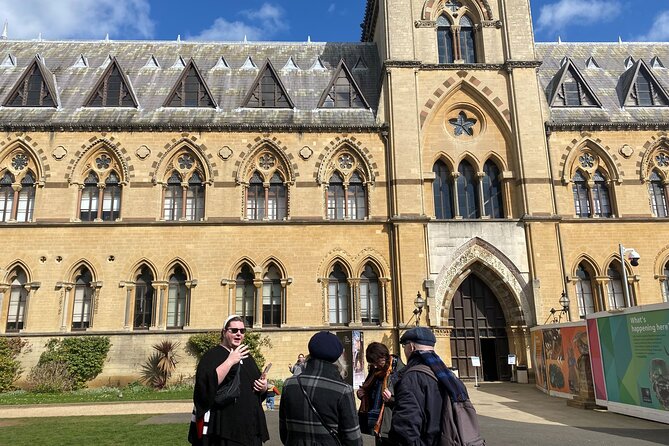 Natural History Museum Tour - by Uncomfortable Oxford™ - How This Tour Links Museum Facts to Colonial Questions