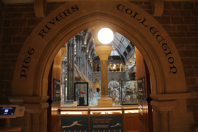 Natural History Museum Tour - by Uncomfortable Oxford™ - Walking Oxford Like a Conversation, Not a Checklist