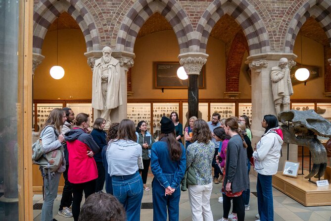 Natural History Museum Tour - by Uncomfortable Oxford™ - Practical Tips Before You Go (So You Don’t Waste Your Start Time)