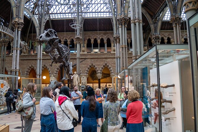 Natural History Museum Tour - by Uncomfortable Oxford™ - Who This Tour Suits Best (And Who Might Want a Different Style)