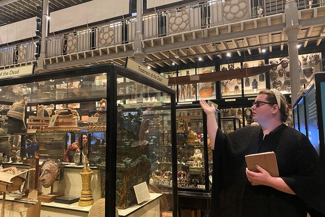 Natural History Museum Tour - by Uncomfortable Oxford™ - Should You Book This Oxford Natural History Museum Tour?