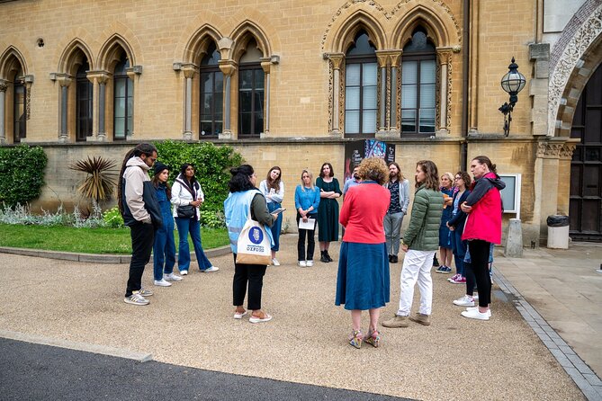 Natural History Museum Tour - by Uncomfortable Oxford™ - Pitt Rivers Museum Stops, and Why Collections Feel Personal Here