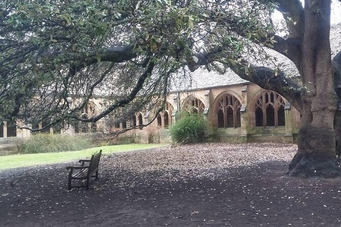 New College Oxford Harry Potter Insights PRIVATE TOUR Daily - Logistics that make the tour easier: meeting point, timing, and Oxford parking