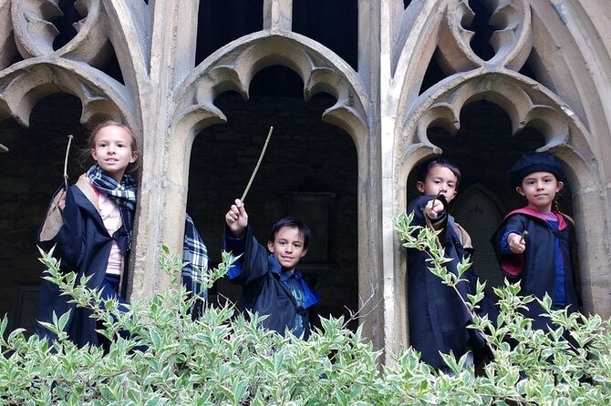 New College Oxford Harry Potter Insights PRIVATE TOUR Daily - Should you book it?