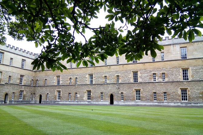 New College Oxford Harry Potter Insights PRIVATE TOUR Daily - FAQ