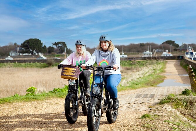 New Forest E-Bike Adventure - Planning Your 6 Hours So You Get the Best Mix