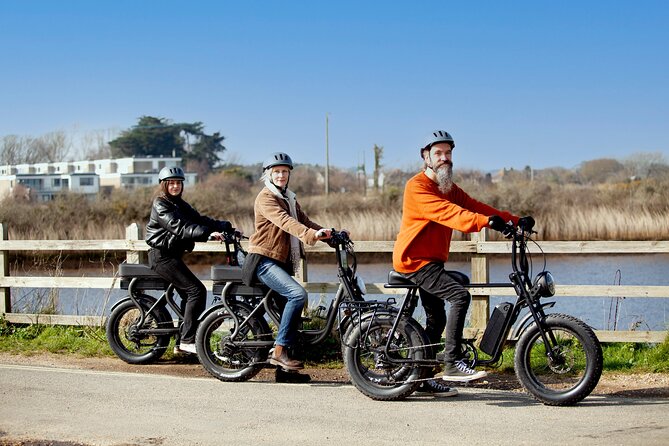 New Forest E-Bike Adventure - Price and Value: What About $68.55 Buys You