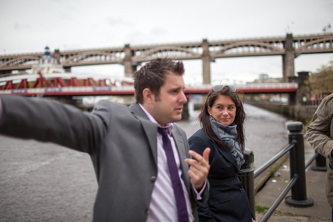 Newcastle: History and Highlights Private Guided Walking Tour - First, Get Your Bearings: Newcastle to Gateshead in About Two Hours
