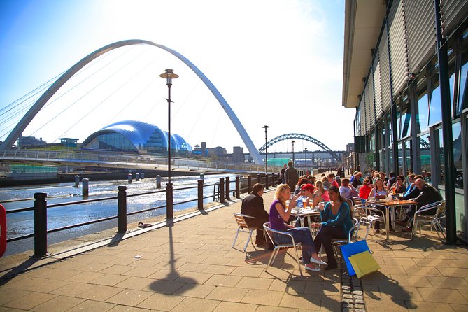Newcastle: History and Highlights Private Guided Walking Tour - Earl Grey to Central Arcade: A Quick Theme You Can Remember