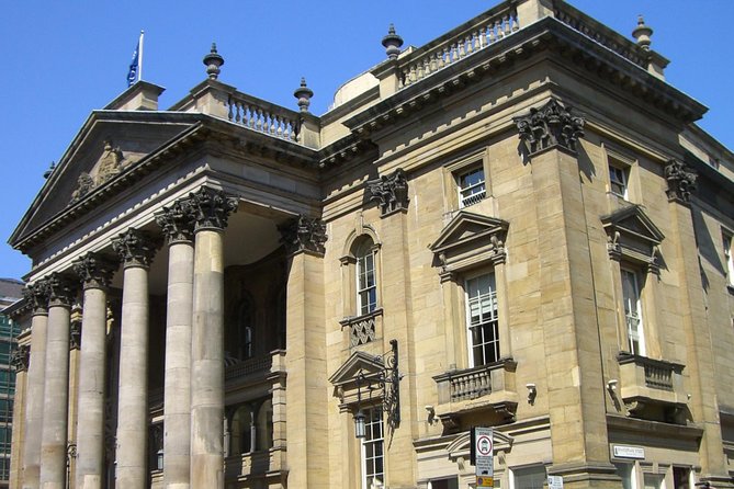 Newcastle: History and Highlights Private Guided Walking Tour - Glasshouse International Centre for Music: Culture Without the Long Detour