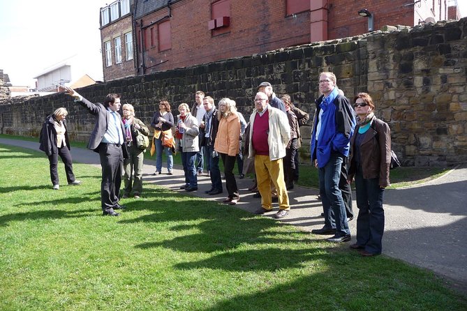 Newcastle: History and Highlights Private Guided Walking Tour - End Point That Works: Crossing Into the Quayside Area