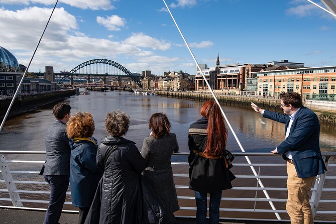 Newcastle: History and Highlights Private Guided Walking Tour - Where You Start Matters: Tickets Bar and the Stadium Opener