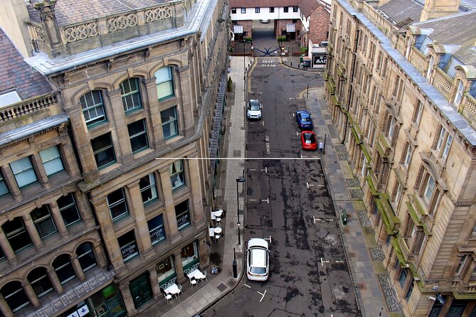 Newcastle : Private Walking Tour With A Guide (Private Tour) - Grainger Town: starting with Newcastle’s commercial spine