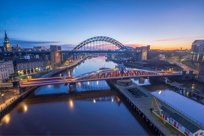 Newcastle : Private Walking Tour With A Guide (Private Tour) - How the best guides shape the experience (Michael, Mike, Allan, Bryony, Allina)