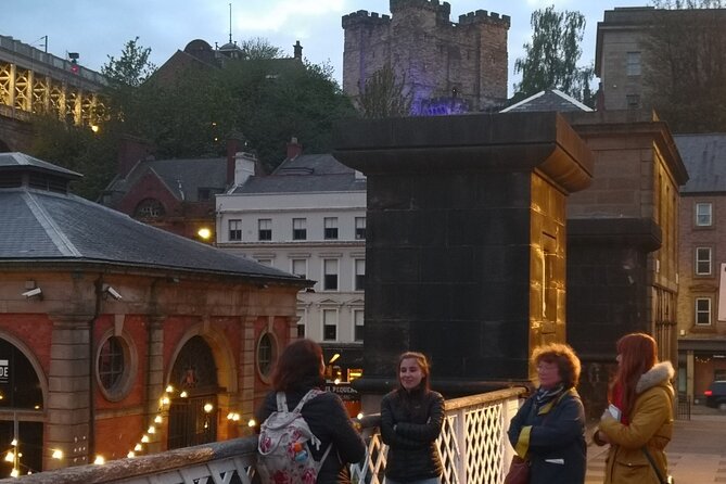 Newcastle True Crime Walking Tour - Price and Timing: Is 27.75 Pounds a Good Value?
