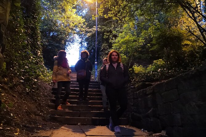 Newcastle True Crime Walking Tour - St Andrews Churchyard: Witch Killings in the Same City