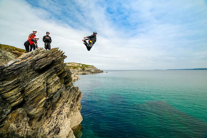 Newquay Coasteering x Cornish Wave | Original Since 2012 - Why Newquay Coasteering Feels Like More Than a Typical Shore Excursion