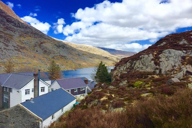 North Wales Adventure Sightseeing Day Trip from Liverpool - Conwy: suspension bridge crossing, a walled-town wander, and lunch options