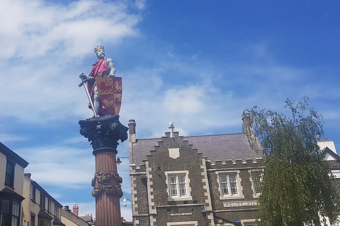 North Wales Adventure Sightseeing Day Trip from Liverpool - Betws-y-Coed: stretch your legs, browse shops, and grab a warm or cold drink