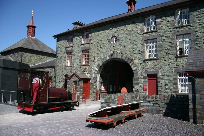 North Wales and Caernarfon Castle day-tour from Liverpool - Snowdonia-Eryri National Park: Why the Most Time Goes Here