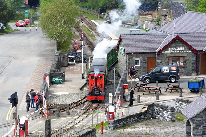 North Wales & Caernarfon Castle Full-Day Tour from Manchester - Price and value: why $79.53 can work for you