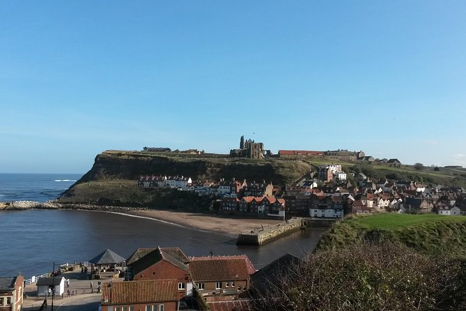 North York Moors and Whitby Day Tour from York - Helmsley Break, Plus Optional Castle Ruins for £5.80