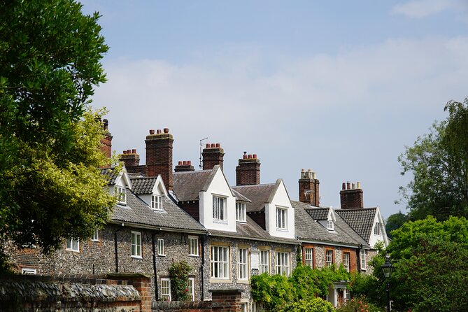 Norwich City Game: Medieval Mystery & Walking Tour - Key Points You Should Know Before You Start