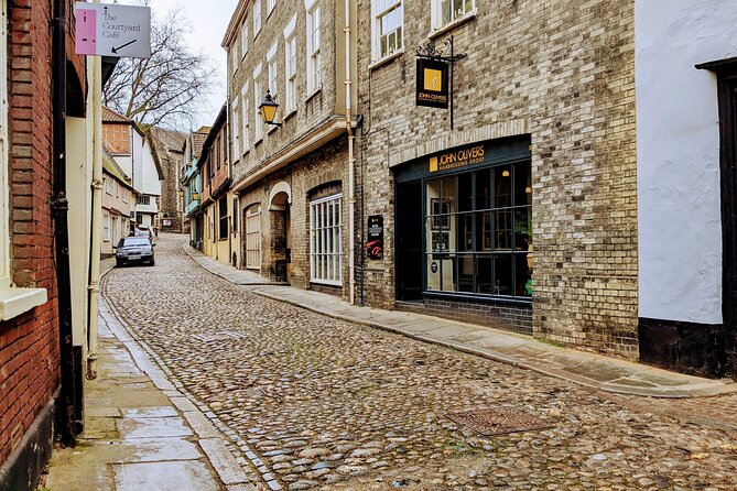 Norwich City Game: Medieval Mystery & Walking Tour - How This Norwich Game Feels Different From a Standard Walk