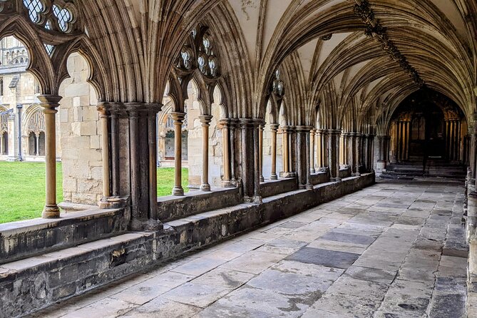 Norwich City Game: Medieval Mystery & Walking Tour - Great Hospital, Bishop Bridge, and Pull’s Ferry: River Views and Human Scale